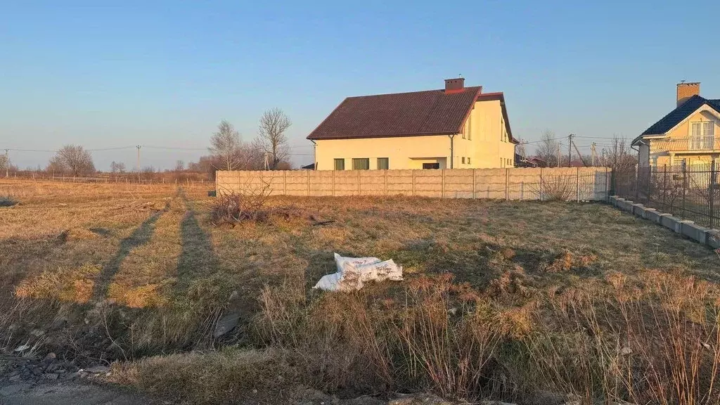 Участок в Калининградская область, Гурьевский муниципальный округ, ... - Фото 2