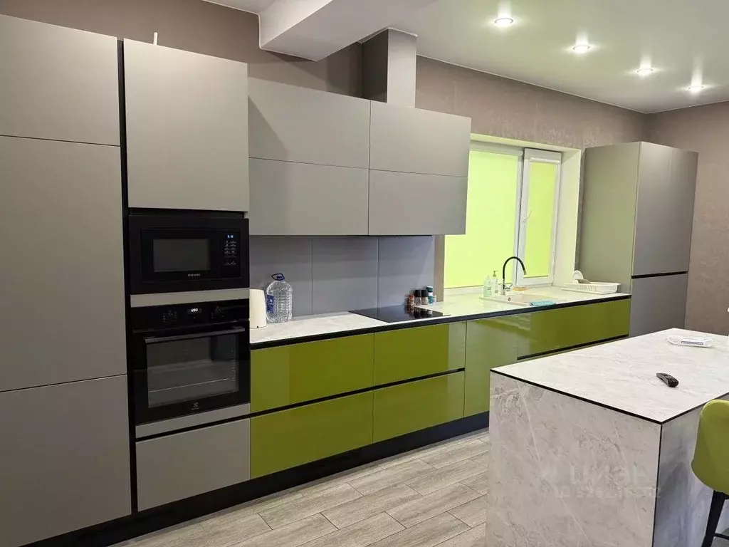 Дом в Самарская область, Волжский район, Смышляевка городское ... - Фото 2