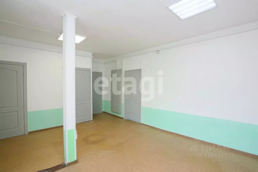 Офис в Бурятия, Улан-Удэ ул. Терешковой, 8 (35 м) - Фото 1