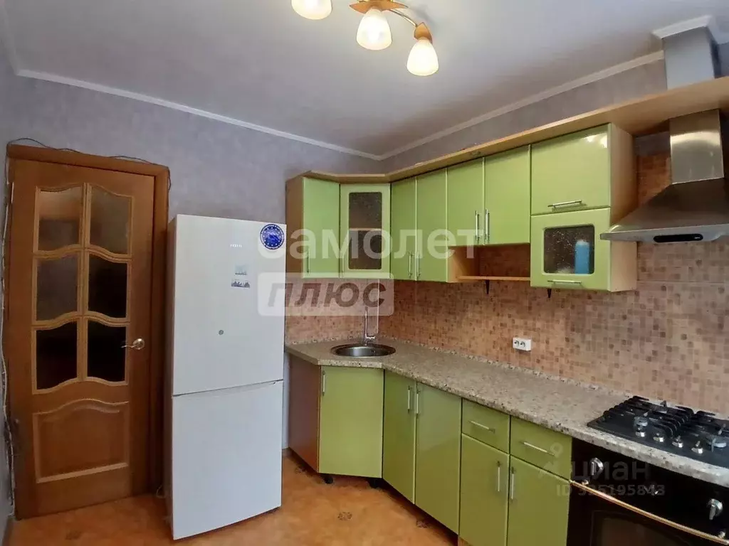 2-к кв. Рязанская область, Рязань ул. Новоселов, 35А (48.3 м) - Фото 0