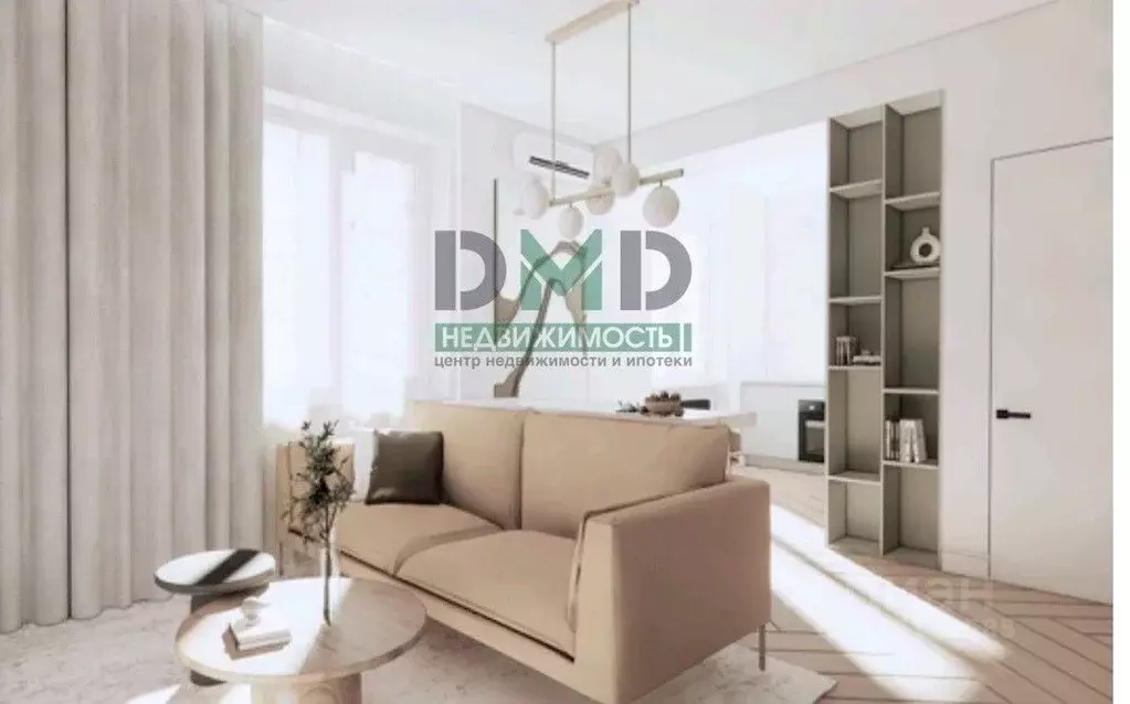 Студия Оренбургская область, Новотроицк Советская ул., 66 (44.9 м) - Фото 1