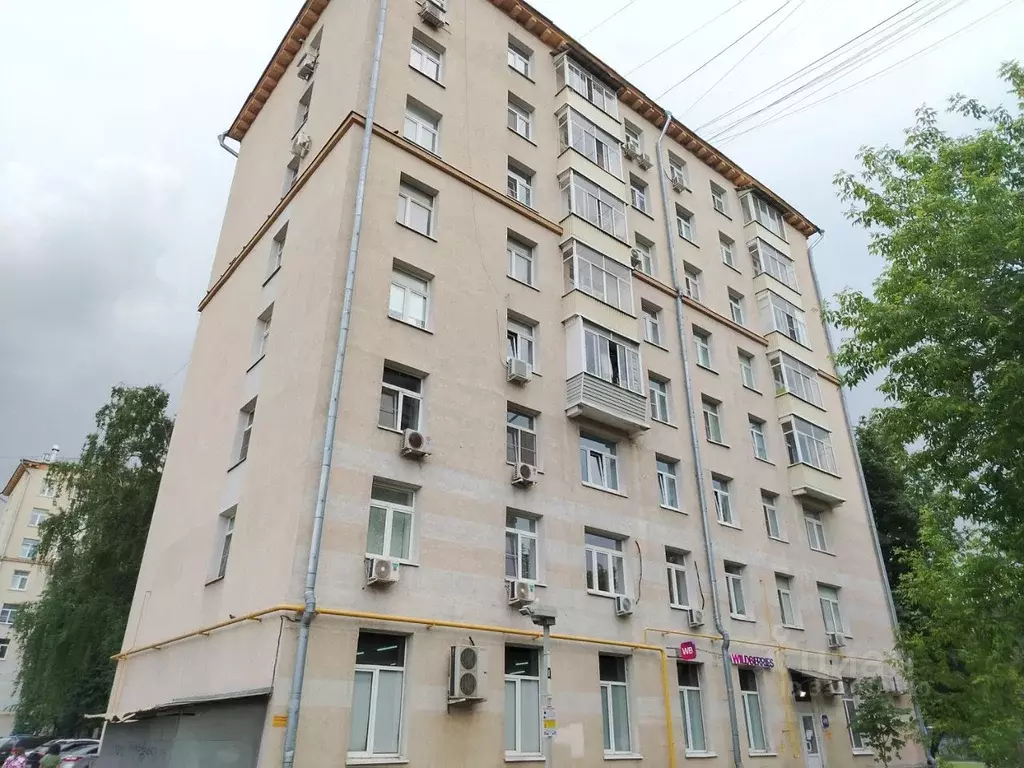 Помещение свободного назначения в Москва просп. Буденного, 27 (232 м) - Фото 1
