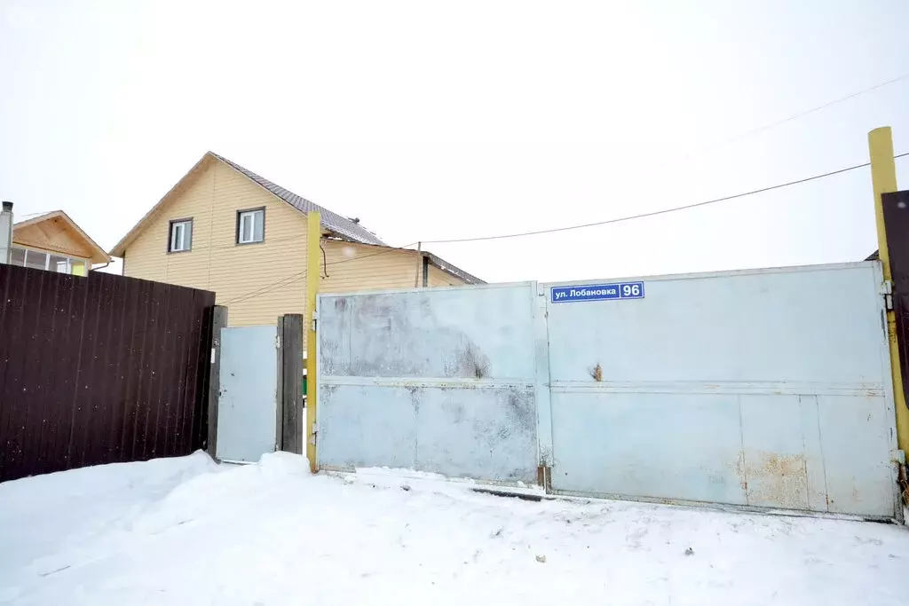 Дом в Якутск, улица Лобановка (149.5 м) - Фото 2