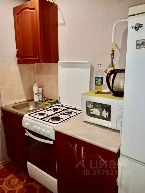 2-к кв. Вологодская область, Череповец ул. Ломоносова, 45 (45.0 м) - Фото 1
