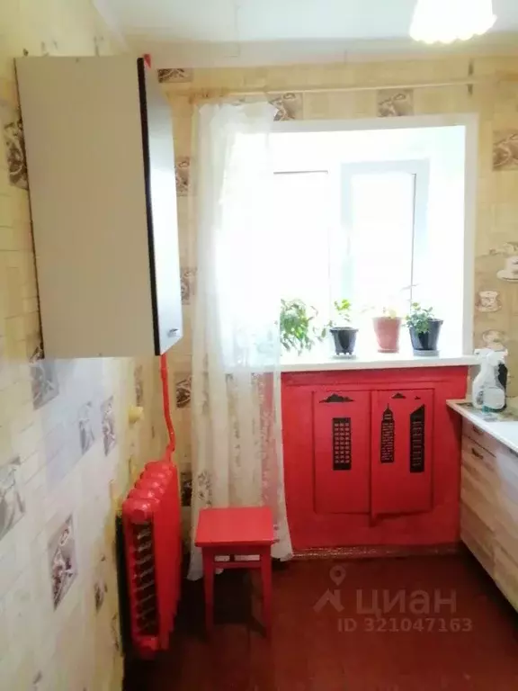 1-к кв. Ярославская область, Рыбинск Тракторная ул., 2Д (29.0 м) - Фото 1