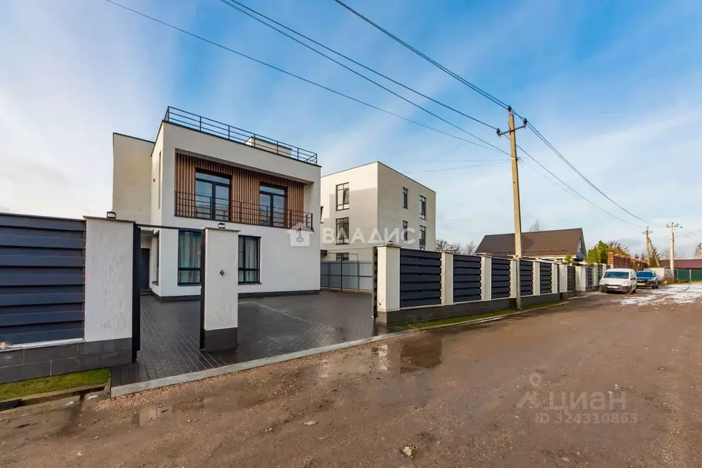 Дом в Московская область, Истра муниципальный округ, д. Лобаново  (188 ... - Фото 2