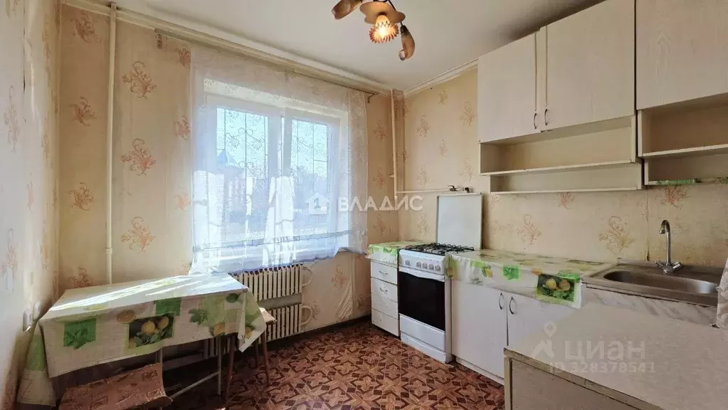 1-к кв. Липецкая область, Липецк ул. Леонтия Кривенкова, 15 (32.0 м) - Фото 1