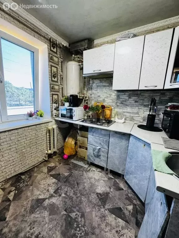 1-комнатная квартира: село Криничное, улица Строителей, 2 (27.5 м) - Фото 1