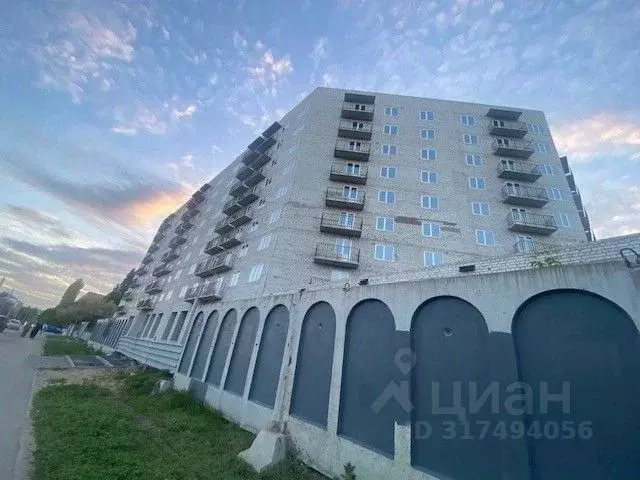 2-к кв. Саратовская область, Саратов Огородная ул., 75Б (59.8 м) - Фото 1