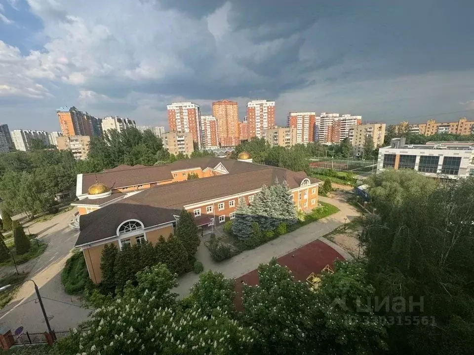 3-к кв. Московская область, Одинцово Можайское ш., 70 (55.0 м) - Фото 2
