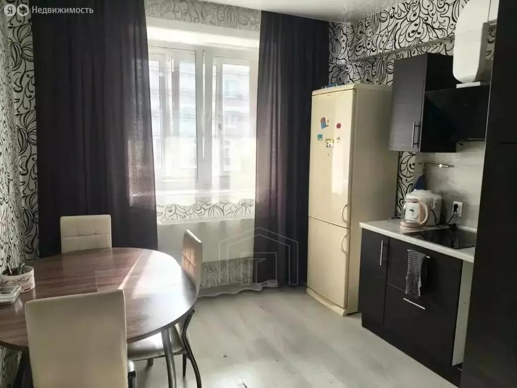 1-комнатная квартира: Иркутский муниципальный округ, рабочий посёлок ... - Фото 1