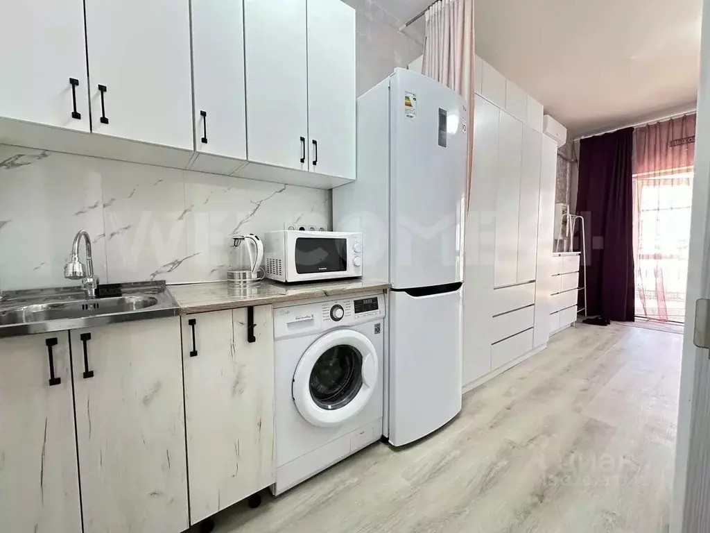 Студия Крым, Евпатория ул. Чапаева, 28Л (19.2 м) - Фото 2