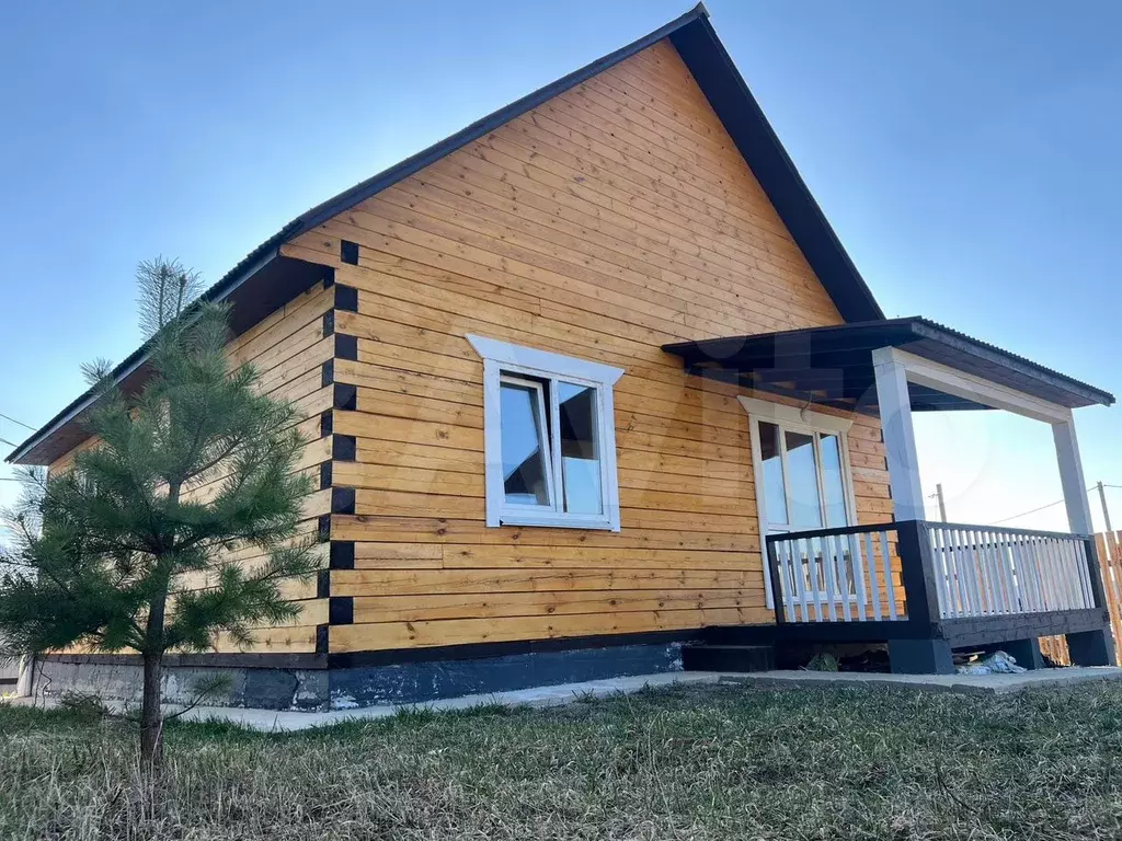 Дом 100 м на участке 8 сот. - Фото 0