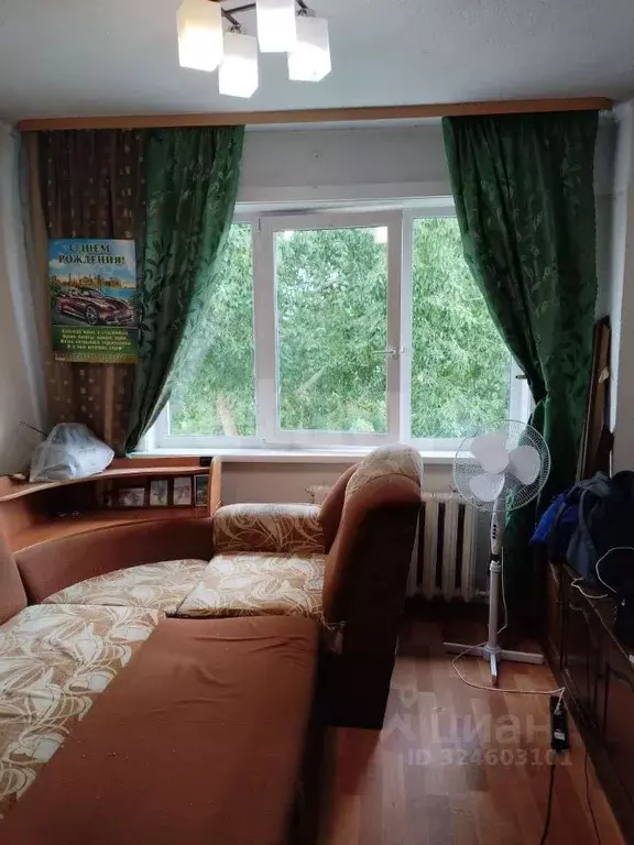 Студия Иркутская область, Ангарск 6-й мкр, 9 (23.4 м) - Фото 2