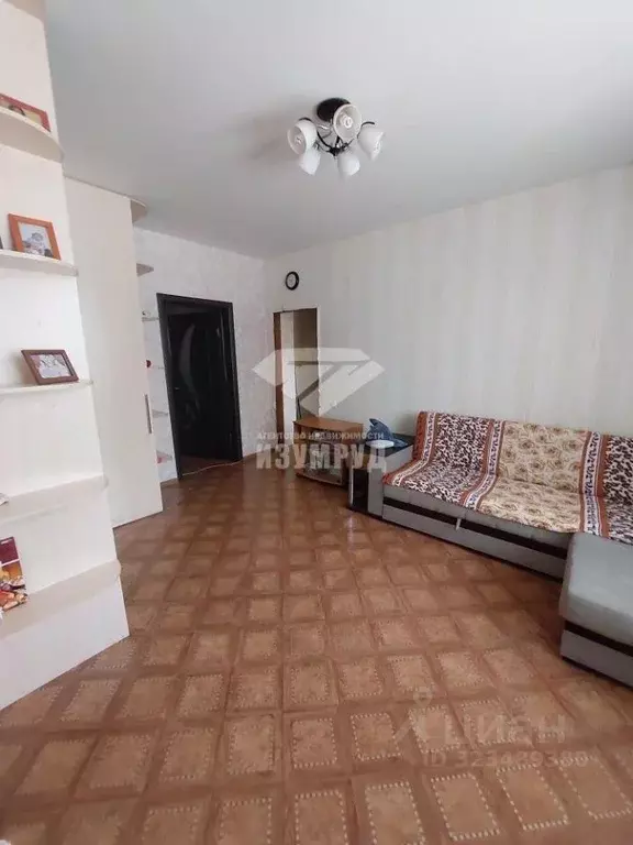 2-к кв. Кемеровская область, Кемерово ул. Черняховского, 3 (58.6 м) - Фото 1