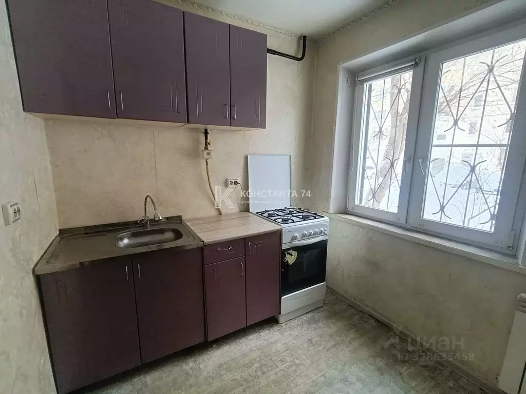 2-к кв. Челябинская область, Челябинск Набережная ул., 20 (43.1 м) - Фото 1