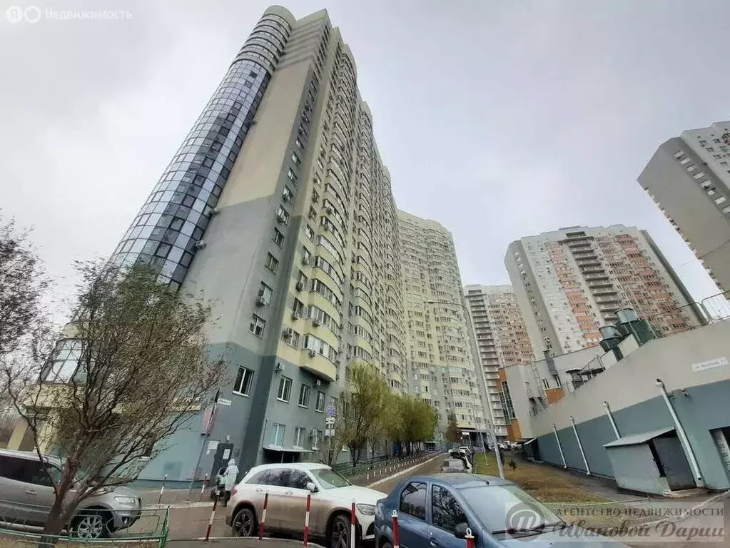 2-комнатная квартира: Самара, улица Врубеля, 17 (75 м) - Фото 0