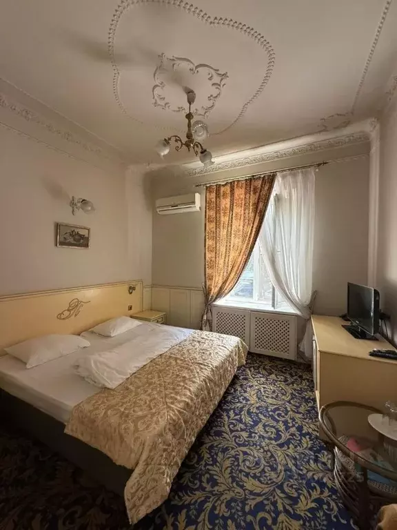 Комната Краснодарский край, Краснодар Центральный мкр, ул. Мира, 60 ... - Фото 1