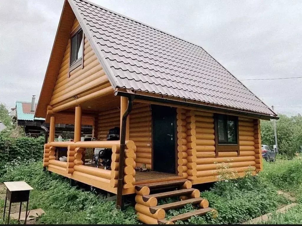 Дом в Московская область, Солнечногорск городской округ, Испытатель-4 ... - Фото 0