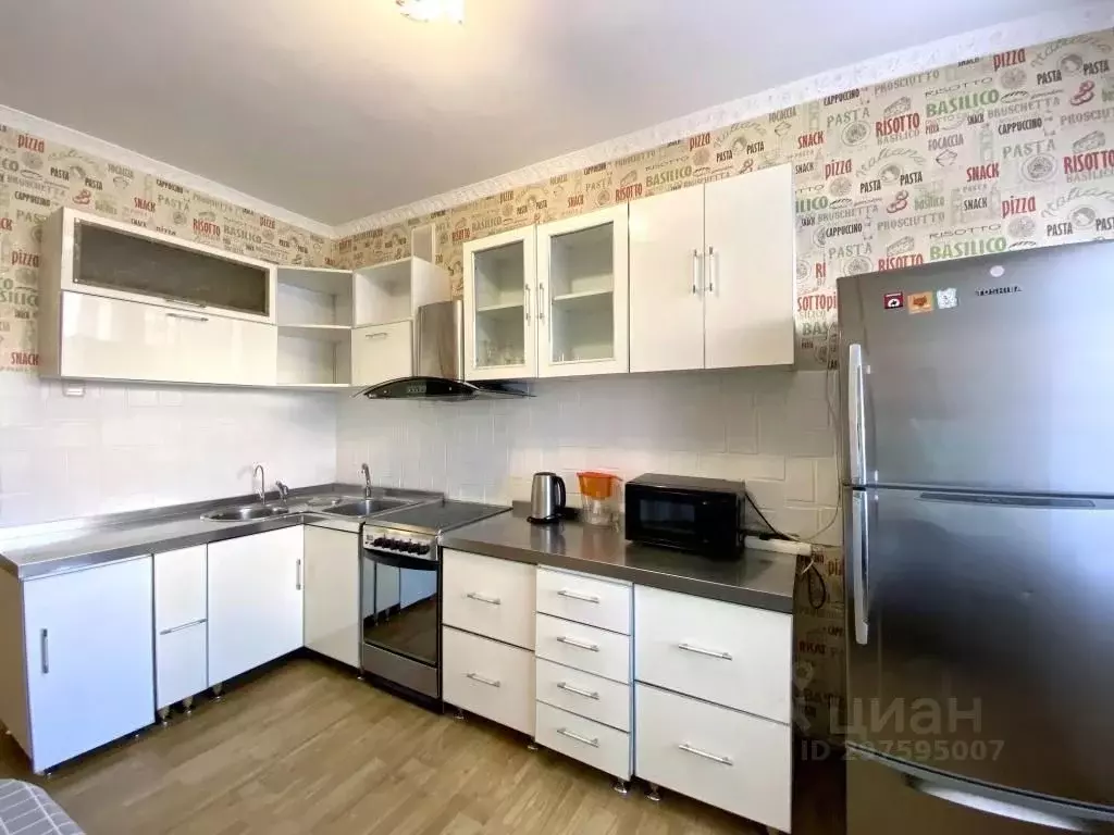 1-к кв. Забайкальский край, Чита ул. Ленина, 17 (85.0 м) - Фото 2