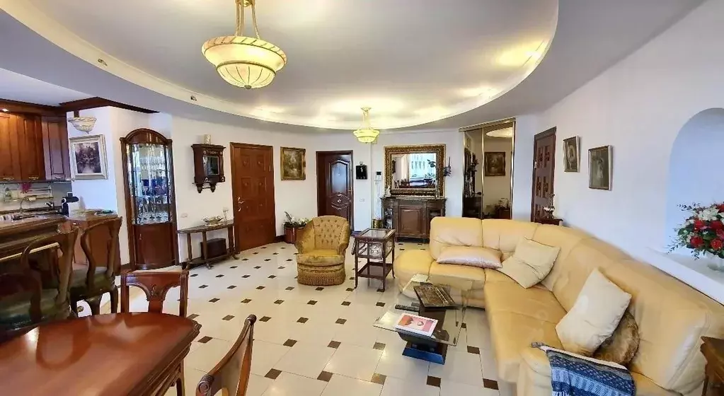 2-к кв. Москва Зоологическая ул., 26С1 (72.0 м) - Фото 2