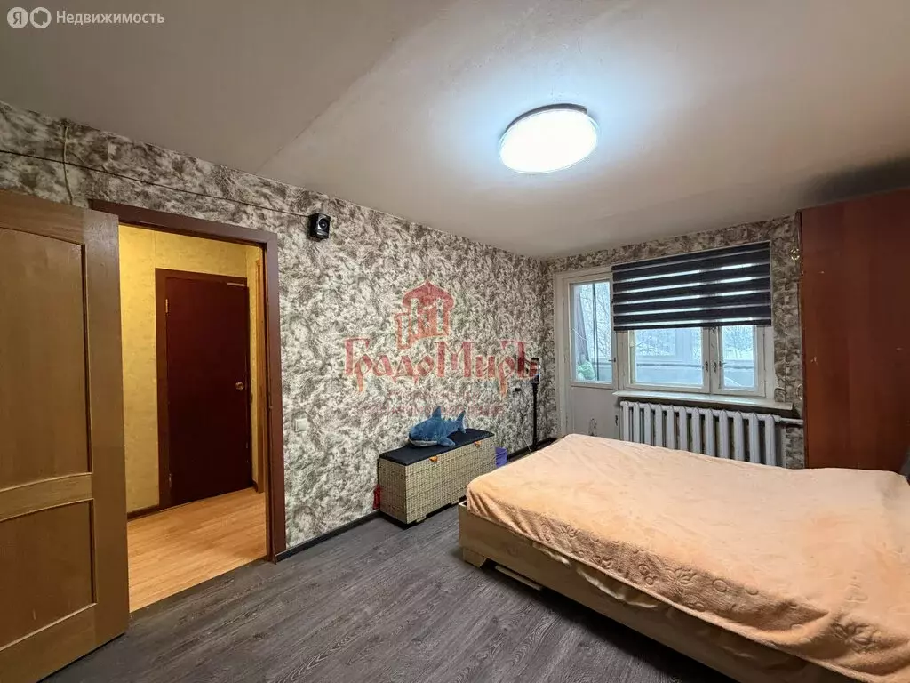 1-комнатная квартира: Александров, Пионерская улица, 1 (34.4 м) - Фото 2