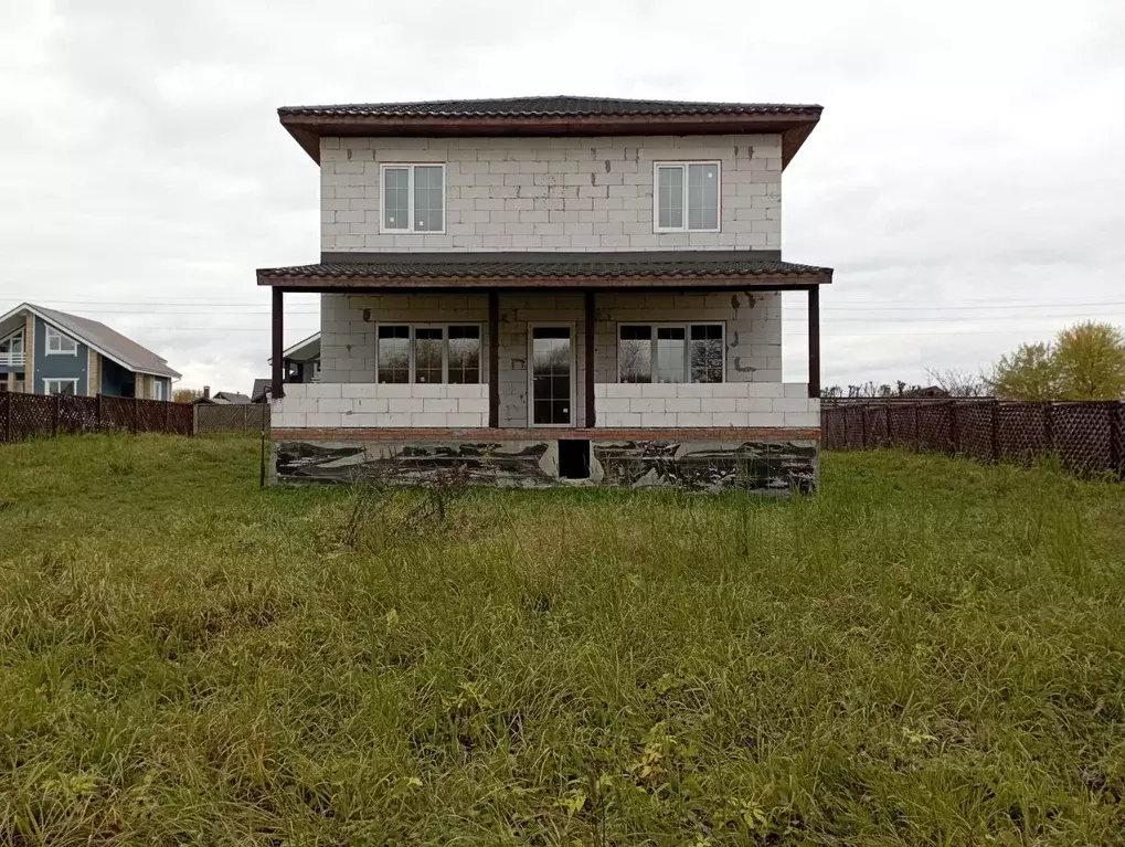 Дом в Владимирская область, Александровский муниципальный округ, ДНП ... - Фото 2