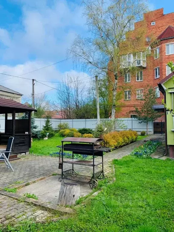 Дом в Калининградская область, Зеленоградск ул. Победы, 3 (40 м) - Фото 0