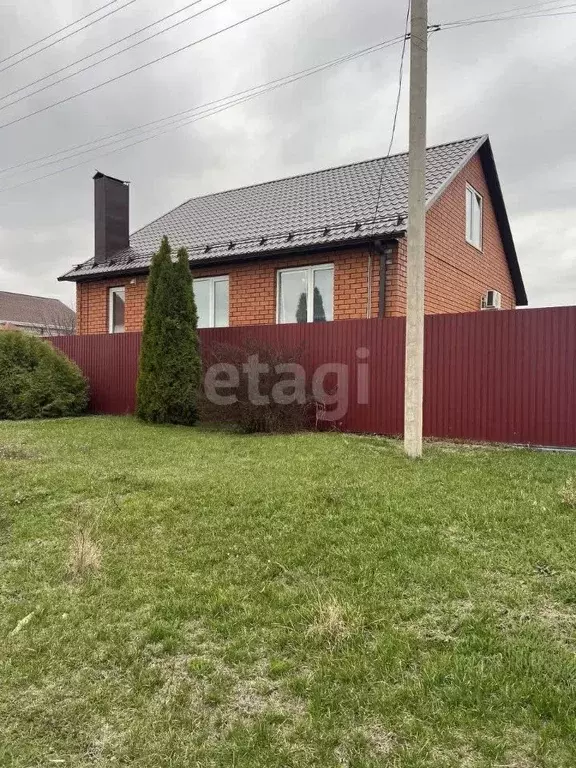 Дом в Белгородская область, Алексеевка 1-й Солнечный пер., 2 (79 м) - Фото 1
