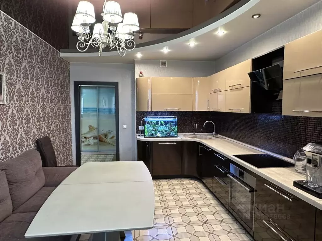 2-к кв. Московская область, Котельники Южный мкр, 12 (68.0 м) - Фото 2