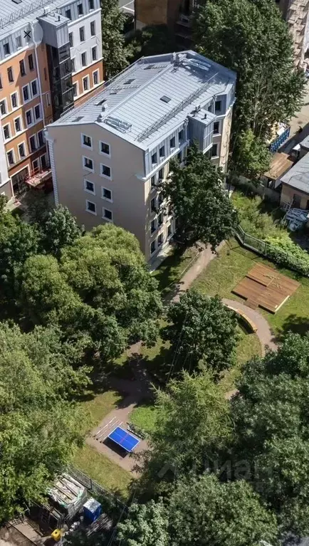 1-к кв. Санкт-Петербург Тележная ул., 21 (46.0 м) - Фото 2