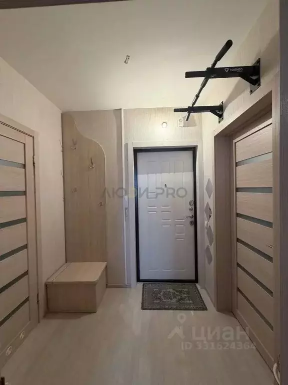 1-к кв. Алтайский край, Барнаул ул. Сергея Семенова, 32 (35.0 м) - Фото 2