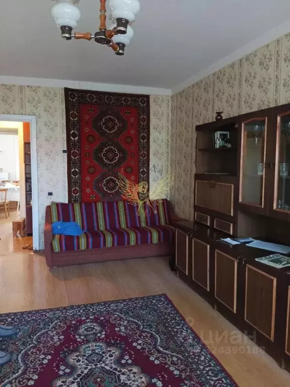 3-к кв. Белгородская область, Старый Оскол Восточный мкр, 2 (63.0 м) - Фото 1