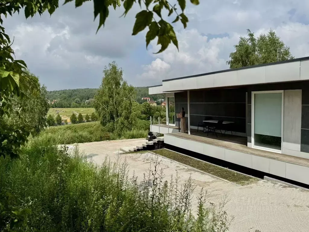 Дом в Московская область, Раменский муниципальный округ, д. Малое ... - Фото 2