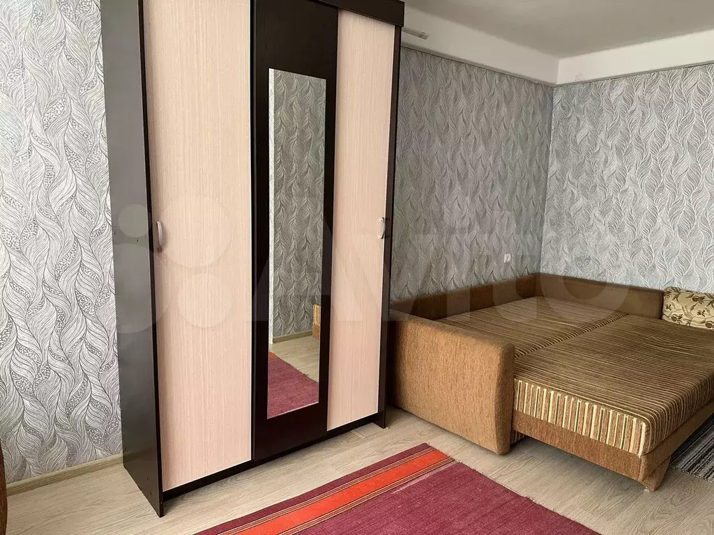 1-к. квартира, 29,1 м, 5/9 эт. - Фото 1