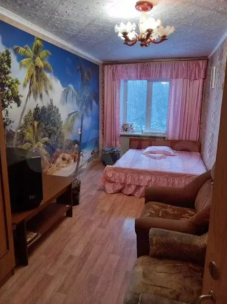 3-к. квартира, 60м, 3/3эт. - Фото 0