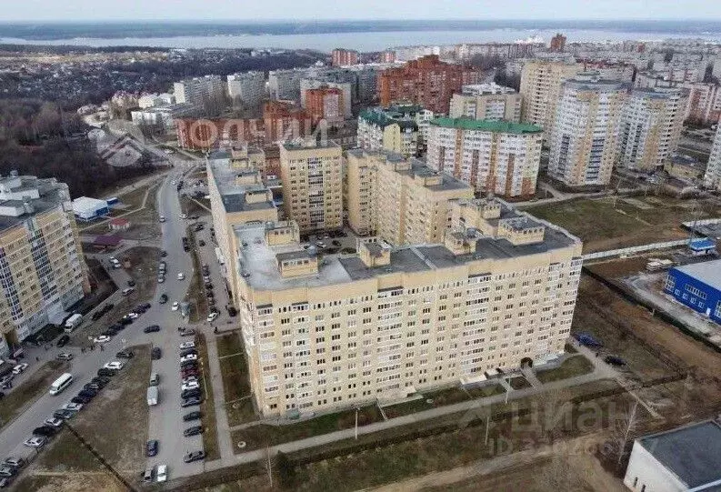 Помещение свободного назначения в Чувашия, Чебоксары Университетская ... - Фото 1