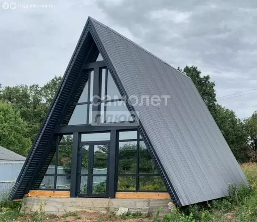 Дом в Иглинский район, Акбердинский сельсовет (83 м) - Фото 2