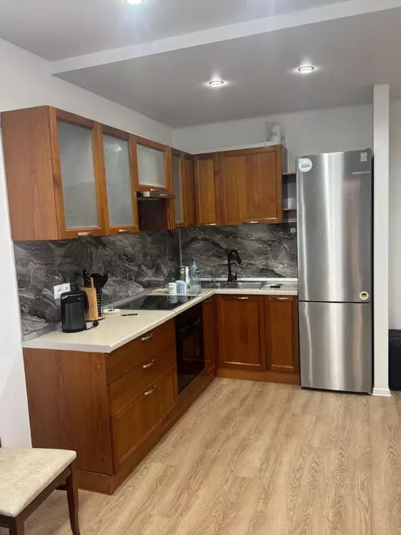 1-к кв. Москва Дорожная ул., 46к1 (35.6 м) - Фото 1