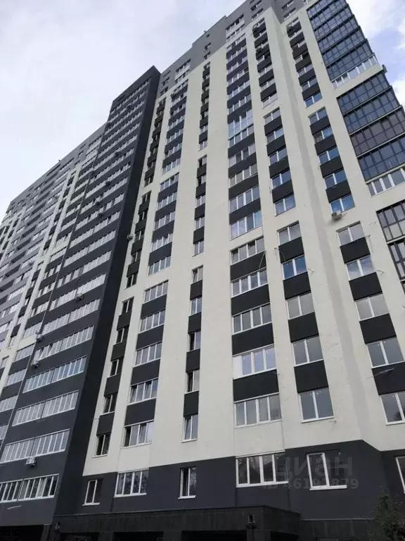 Студия Самарская область, Самара ул. Победы, 3Б (33.0 м) - Фото 1