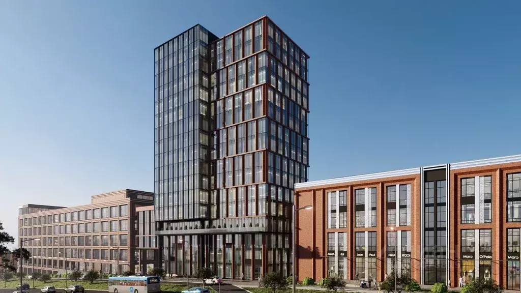 Помещение свободного назначения в Воронежская область, Воронеж ул. ... - Фото 2