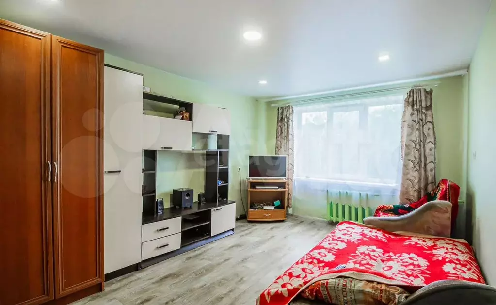 4-к. квартира, 74 м, 5/5 эт. - Фото 1