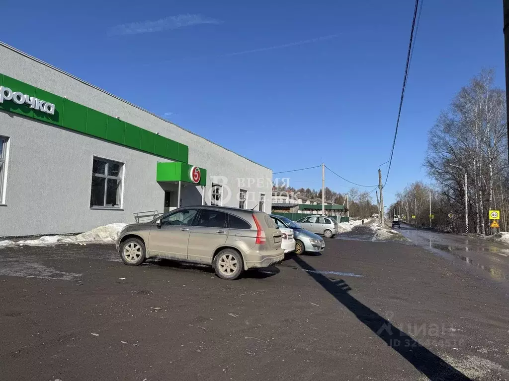 Торговая площадь в Владимирская область, Петушинский муниципальный ... - Фото 2