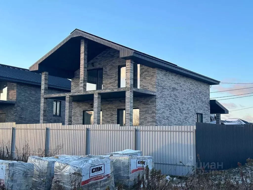 Дом в Московская область, Люберцы городской округ, с. Верхнее Мячково, ... - Фото 2