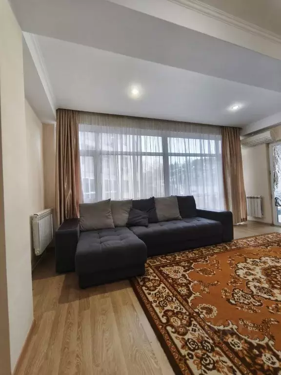 3-к кв. Краснодарский край, Сочи Новый Сочи мкр, ул. Бамбуковая, 46А ... - Фото 1