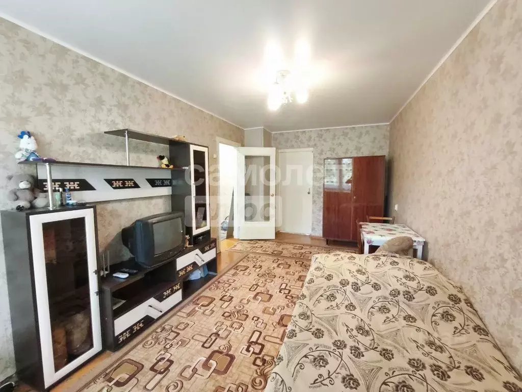 1-к кв. Липецкая область, Липецк ул. Космонавтов, 15/2 (46.0 м) - Фото 1