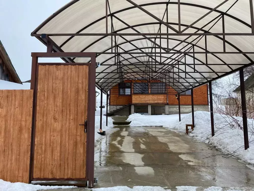 Дом в Калужская область, Козельский район, Нижние Прыски с/пос, д. ... - Фото 2