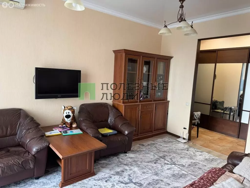 2-комнатная квартира: Ижевск, Пушкинская улица, 215 (57.5 м) - Фото 2
