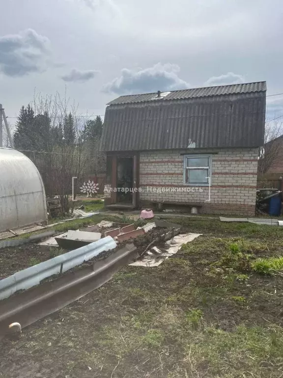 Дом в Томская область, Томский район, с. Корнилово, Имени Гвоздева СНТ ... - Фото 0