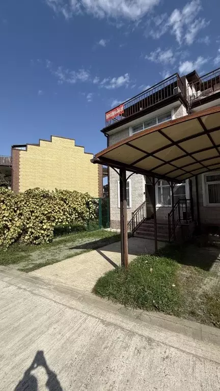 Таунхаус в Краснодарский край, Сочи ул. Романтиков, 4/5 (77 м) - Фото 2